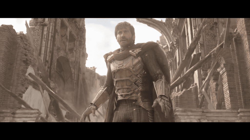 Spider-Man: Far From Home Official Trailer Released Spider-Man