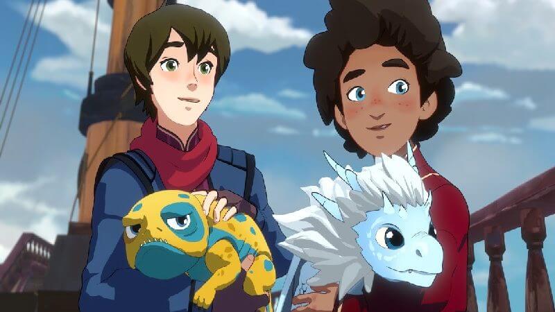 Dragon Prince