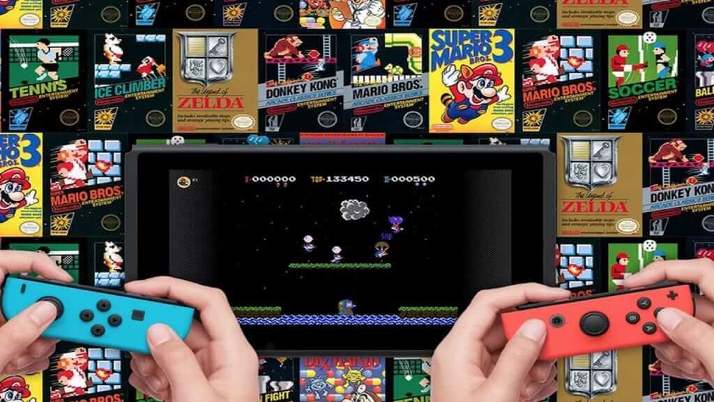 SNES Games May Be Coming to the Nintendo Switch SNES