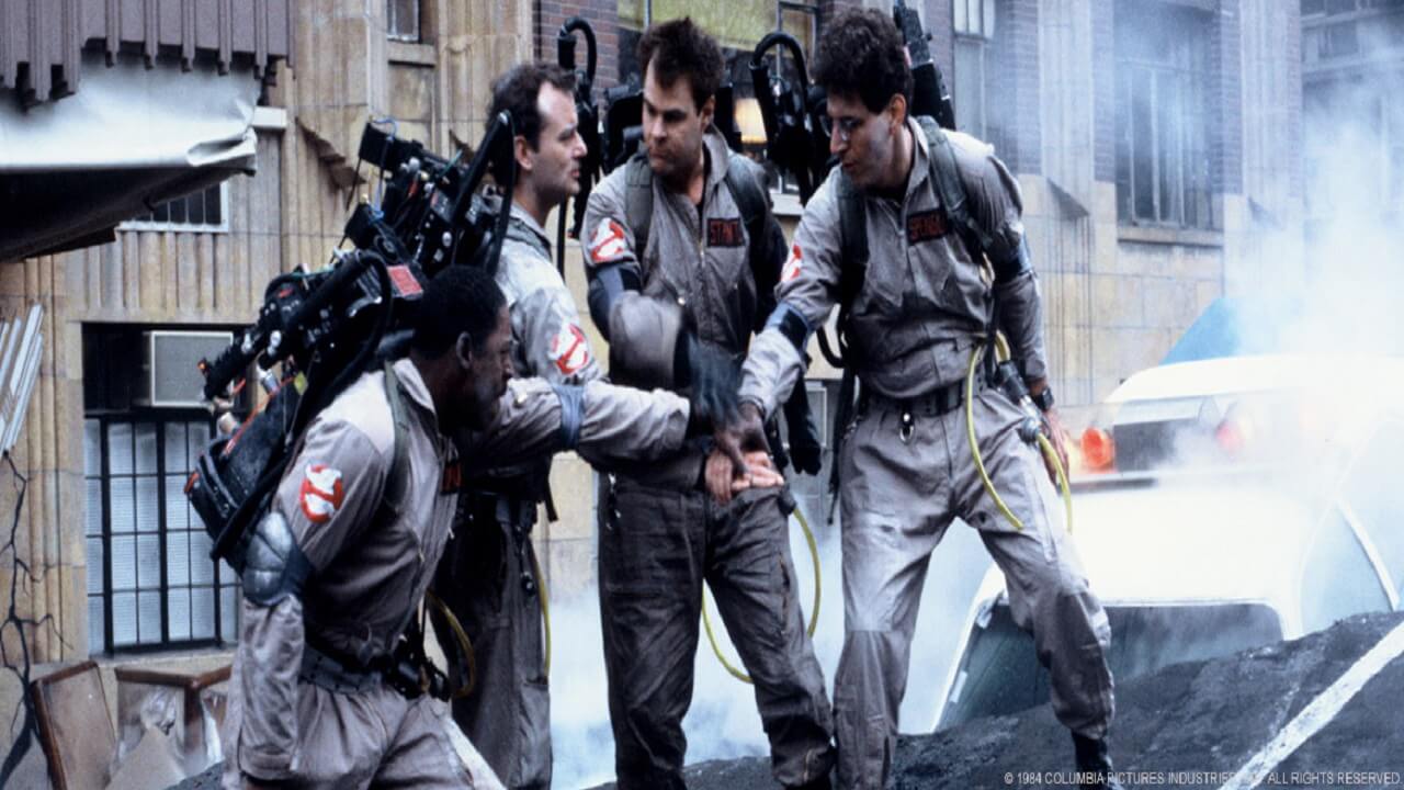 Jason Reitman to Direct Ghostbusters Sequel Based on the Original Films Ghostbusters