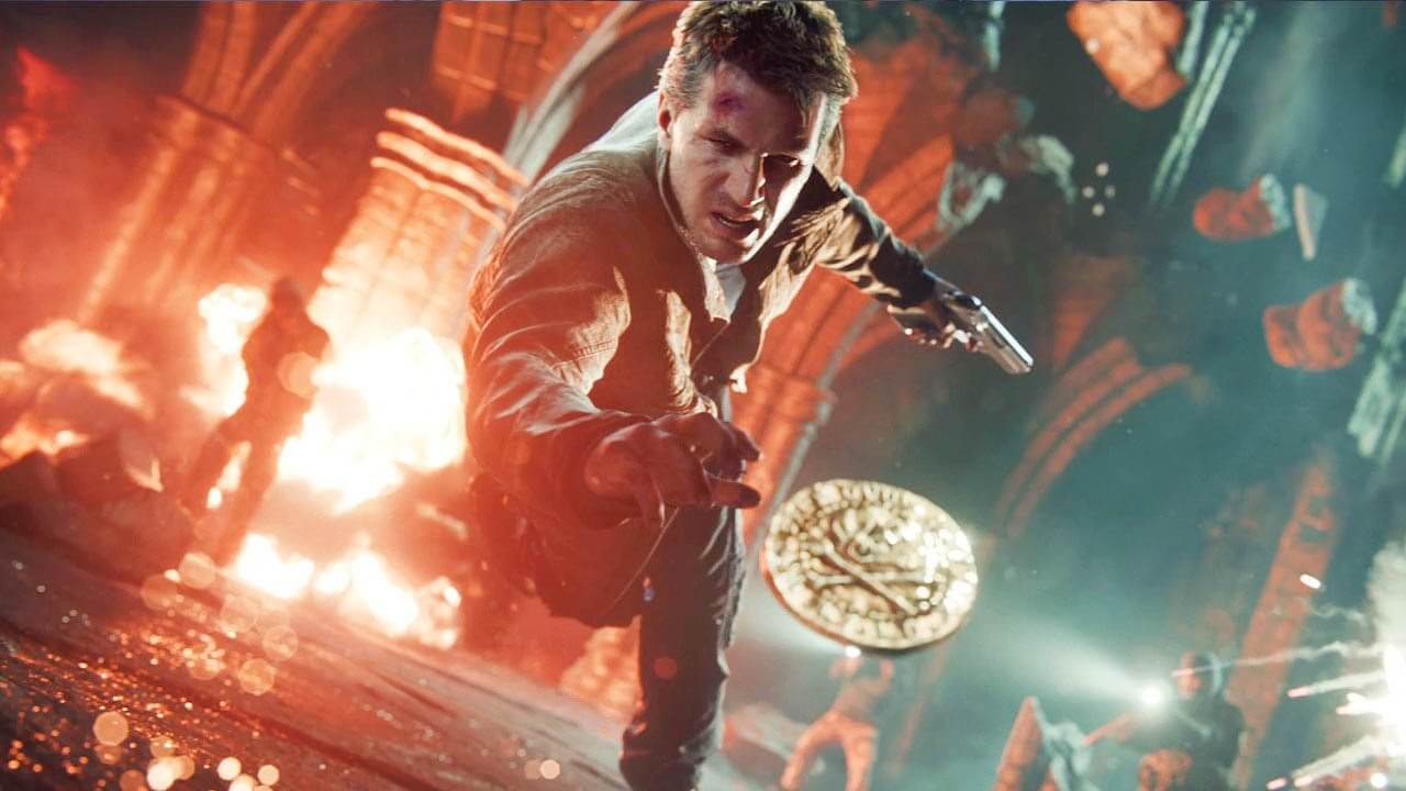 Uncharted Movie Won’t Adapt Games Directly uncharted