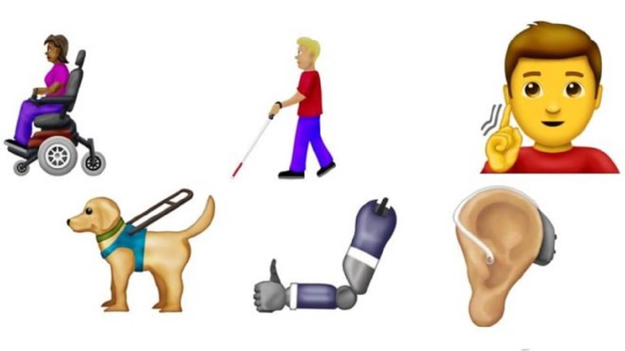 New Emoji Update Includes Period and Inclusive Pictures emoji