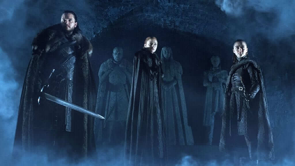 New Game of Thrones Season 8 Posters Revealed For the Throne