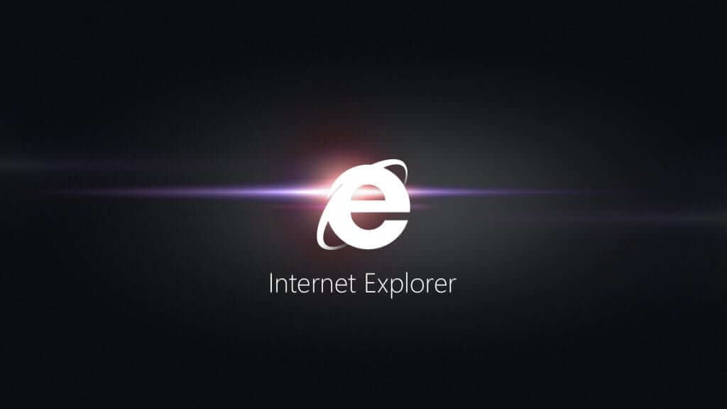 Microsoft Wants You To Get Rid Of Internet Explorer