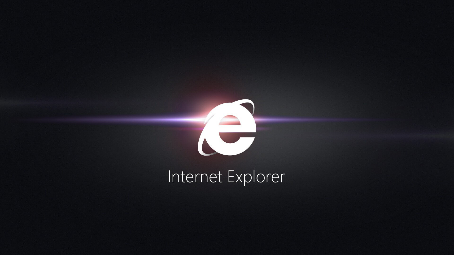 Microsoft Wants You To Get Rid Of Internet Explorer