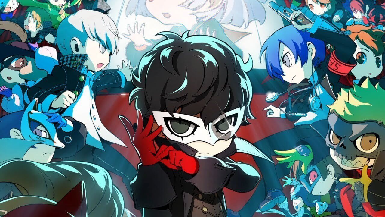 Persona Q2