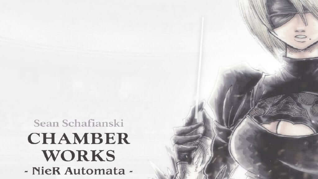 Nier: Automata Album Featured Image