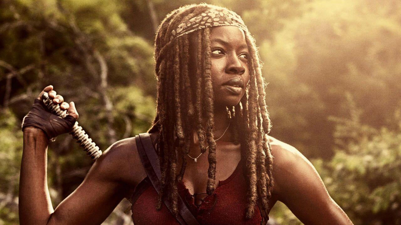 Danai Gurira Reportedly Exiting The Walking Dead