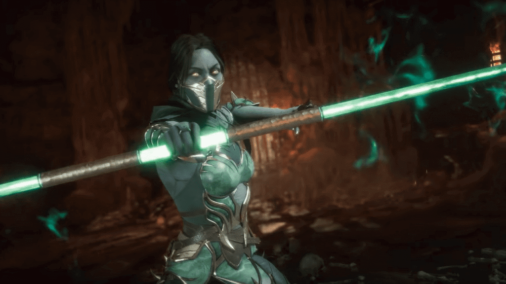 Latest Mortal Kombat 11 Trailer Reveals Jade as Playable Fighter Mortal Kombat