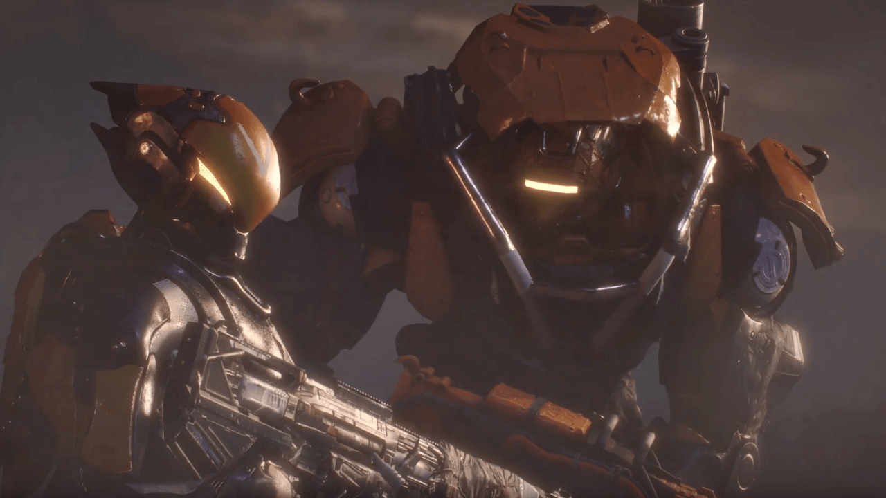Latest Anthem Gameplay Trailer Reveals Endgame Content Anthem