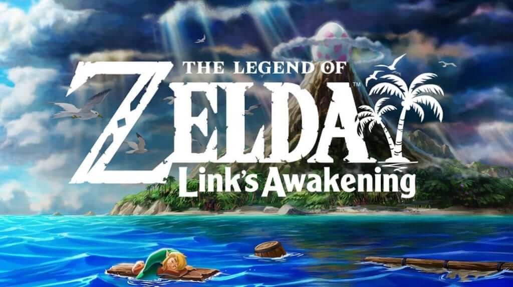 The Legend of Zelda: Link’s Awakening Remake Announced for the Switch Zelda