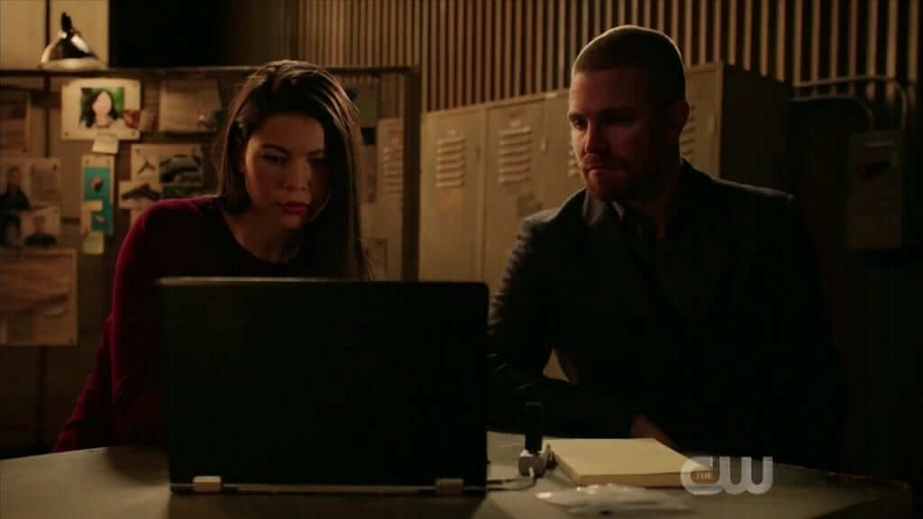 Arrow: “Brothers & Sisters” Review Arrow