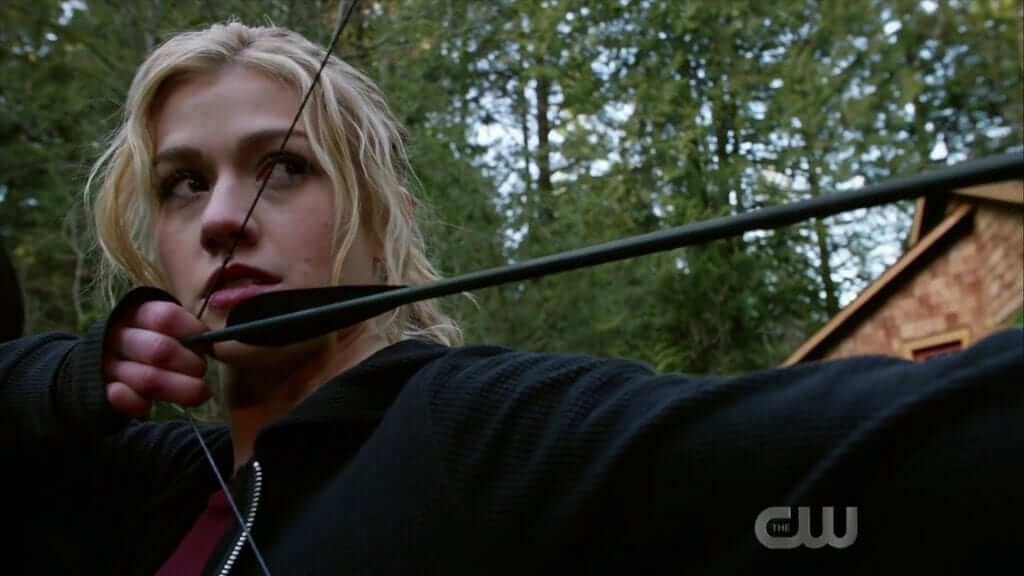 Arrow: “Star City 2040” Review Arrow