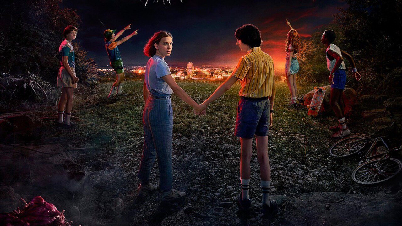 Stranger Things Season 3 Teaser Released
