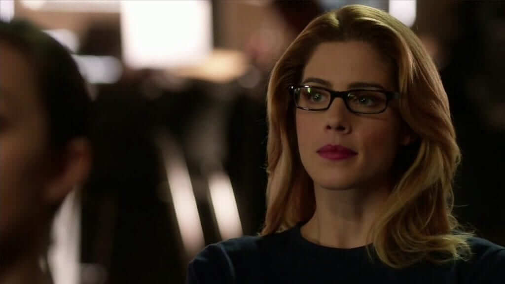 Emily Bett Rickards Will Not Return for Arrow Season 8 Arrow