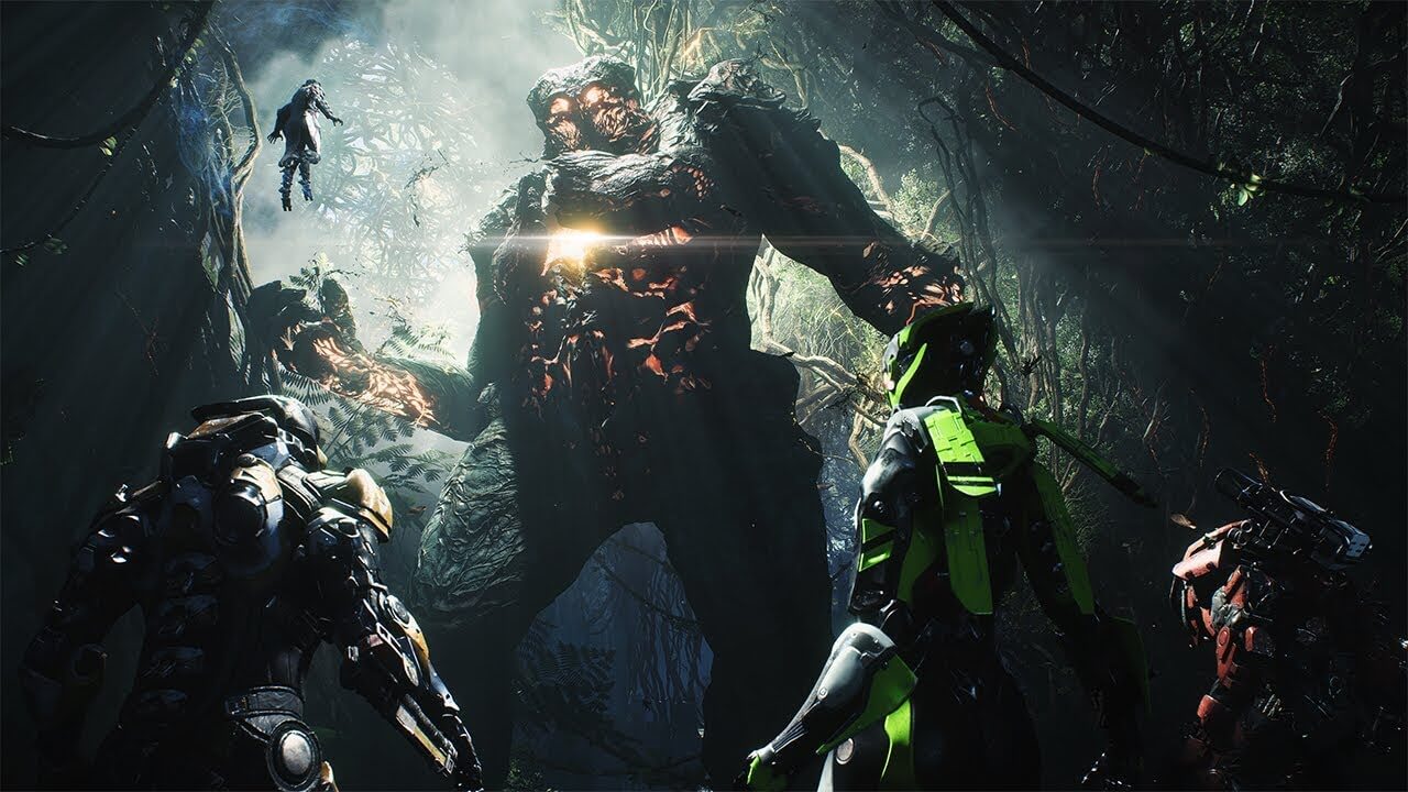 Bioware “Very Disappointed” with Anthem’s Rough Launch Bioware