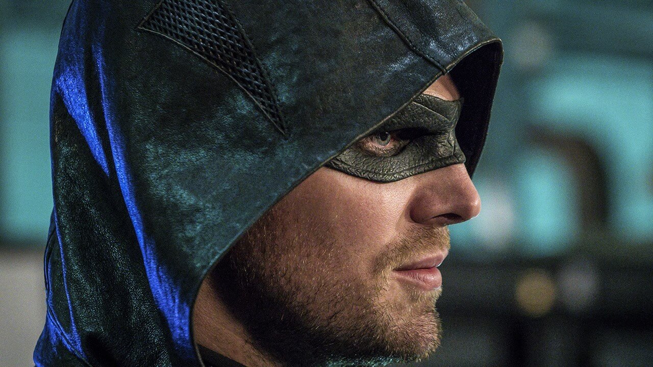 Arrow to End After Shortened Eighth Season Arrow