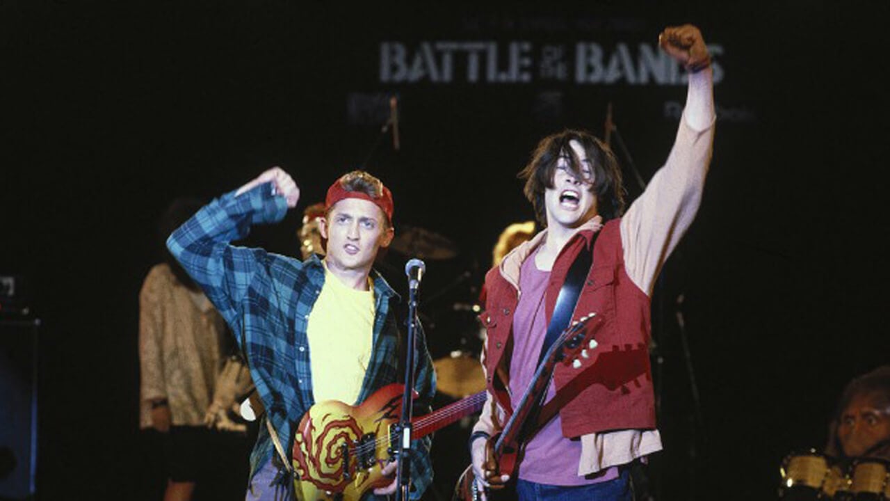 Bill & Ted 3 Release Date Announced