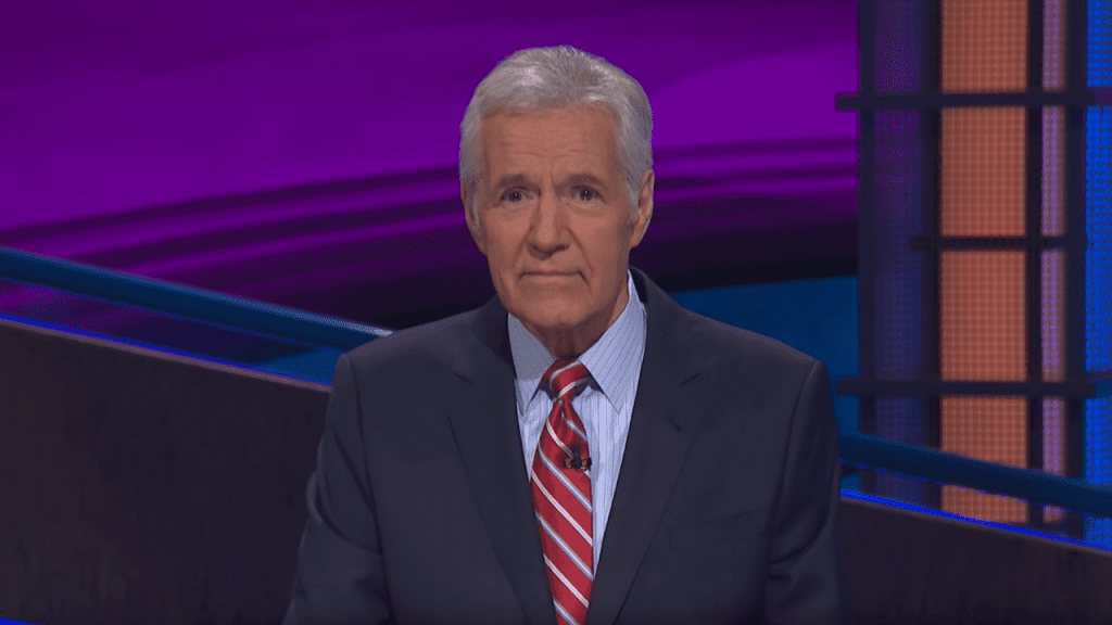 Iconic ‘Jeopardy’ Host Alex Trebek Announces He Has Cancer Trebek