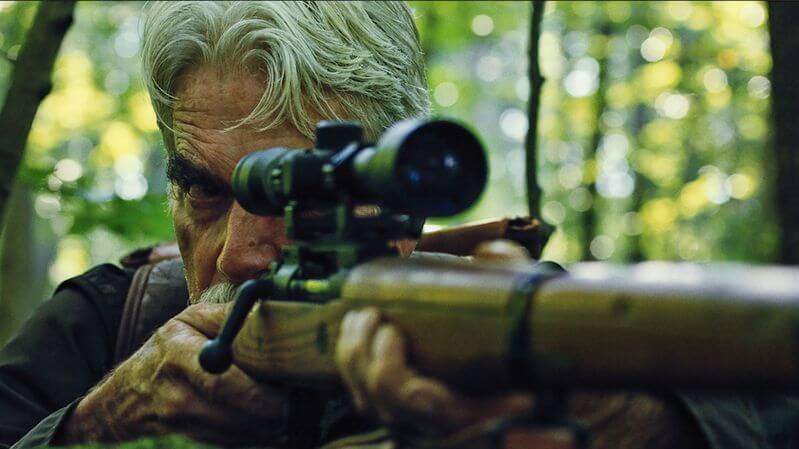 The Man Who Killed Hitler and then The Bigfoot