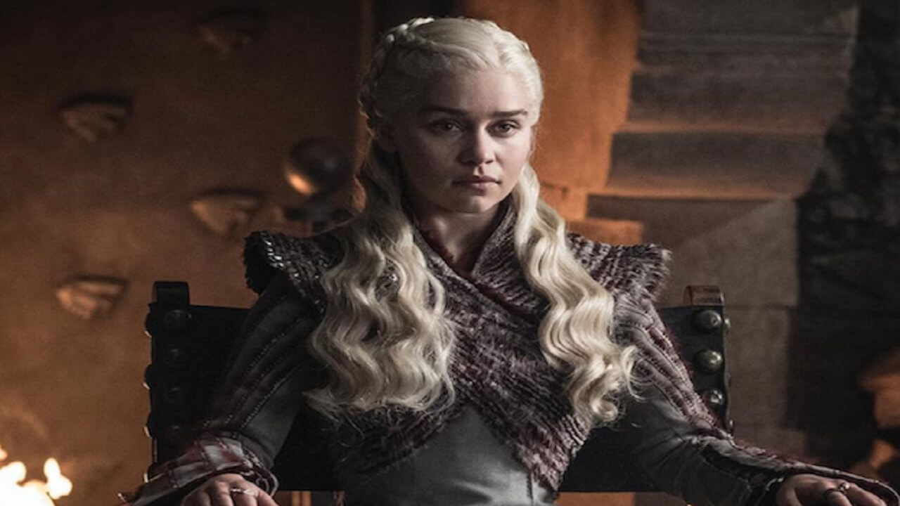 New Game of Thrones Final Season Photos Released game of thrones