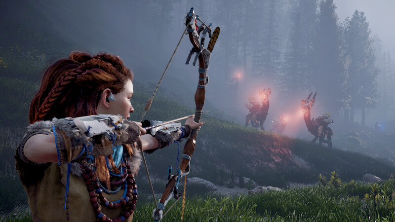 Horizon Zero Dawn
