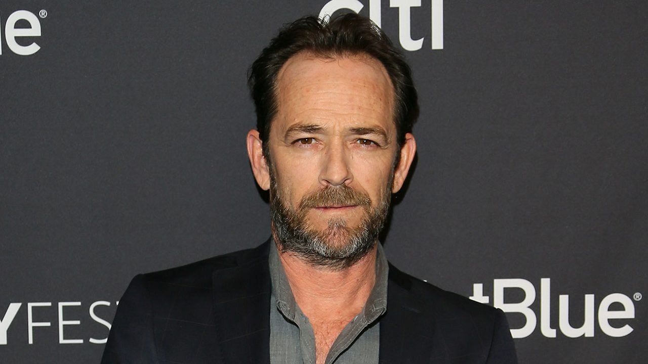 Actor Luke Perry Dead at 52 luke perry