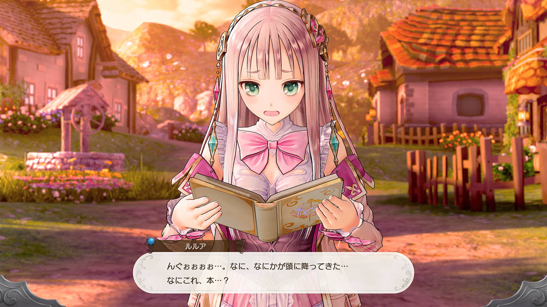 New Atelier Lulua Gameplay Details Revealed Atelier Lulua Featured Image