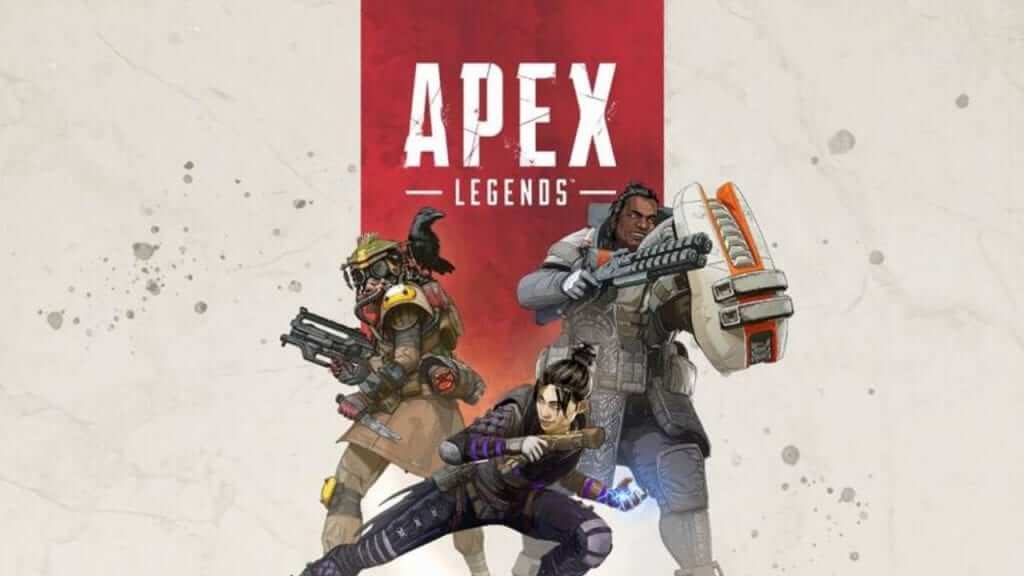Apex Legends Twitch Data Shows Steady Decline Apex Legends