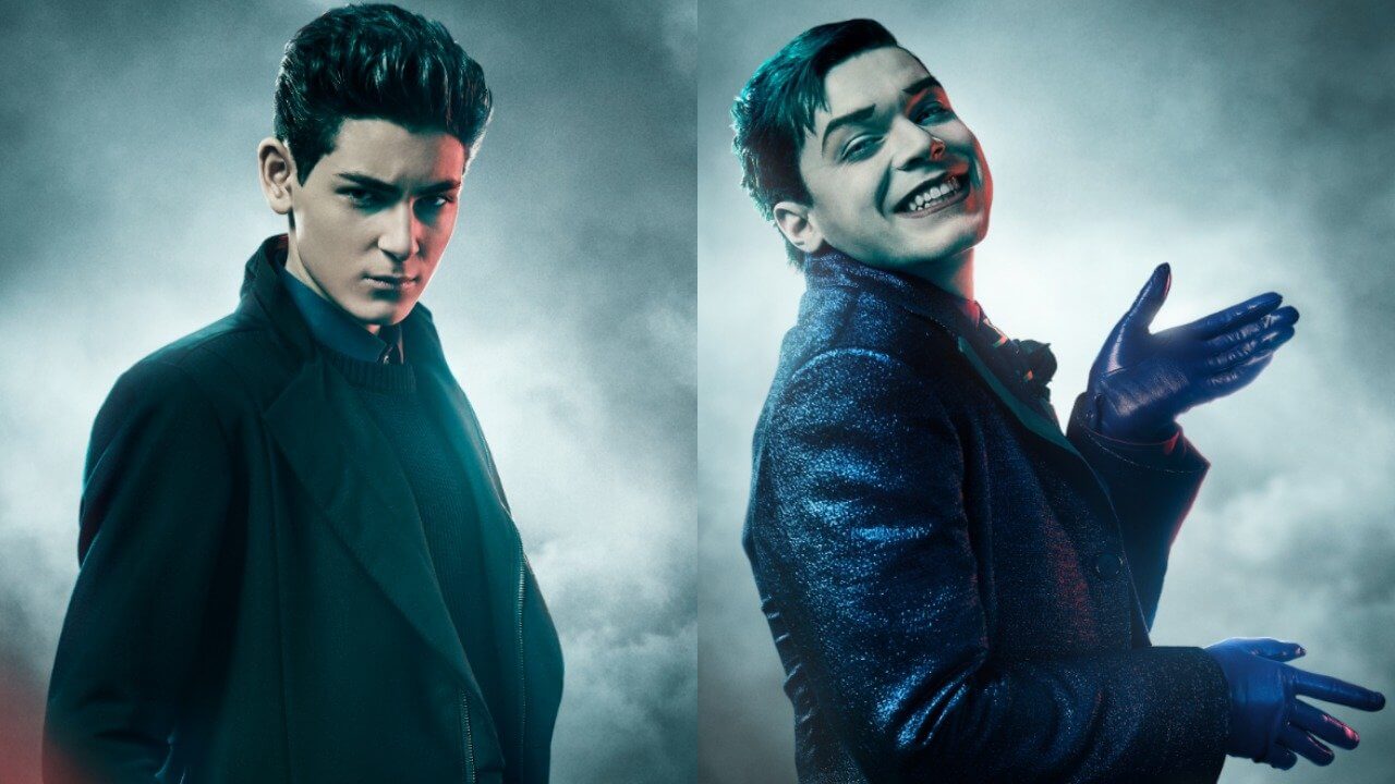 Gotham Releases New Trailer Featuring Batman and The Joker Gotham