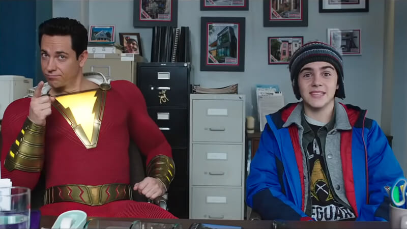 Shazam