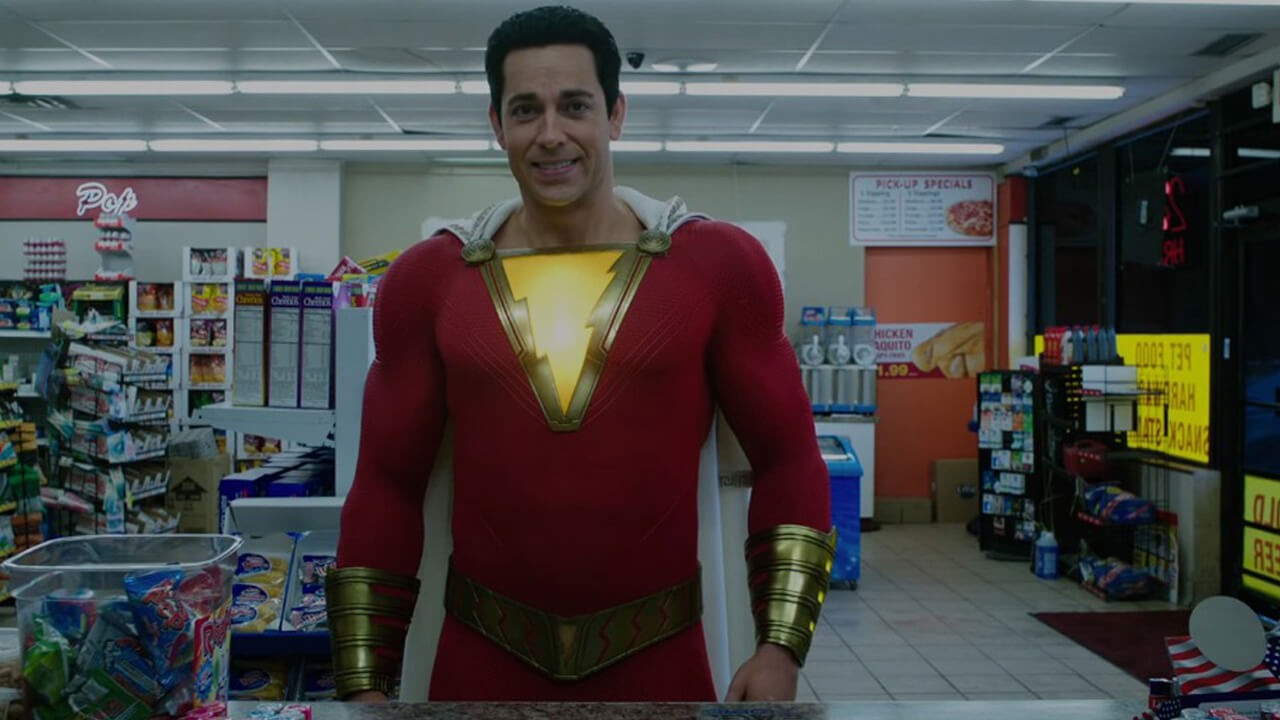 Shazam Review Shazam