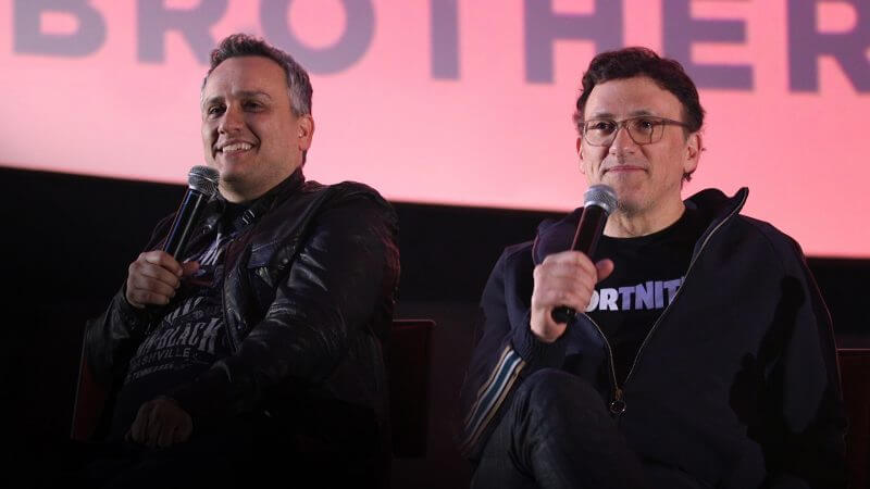 Secret Wars Russo Brothers 2