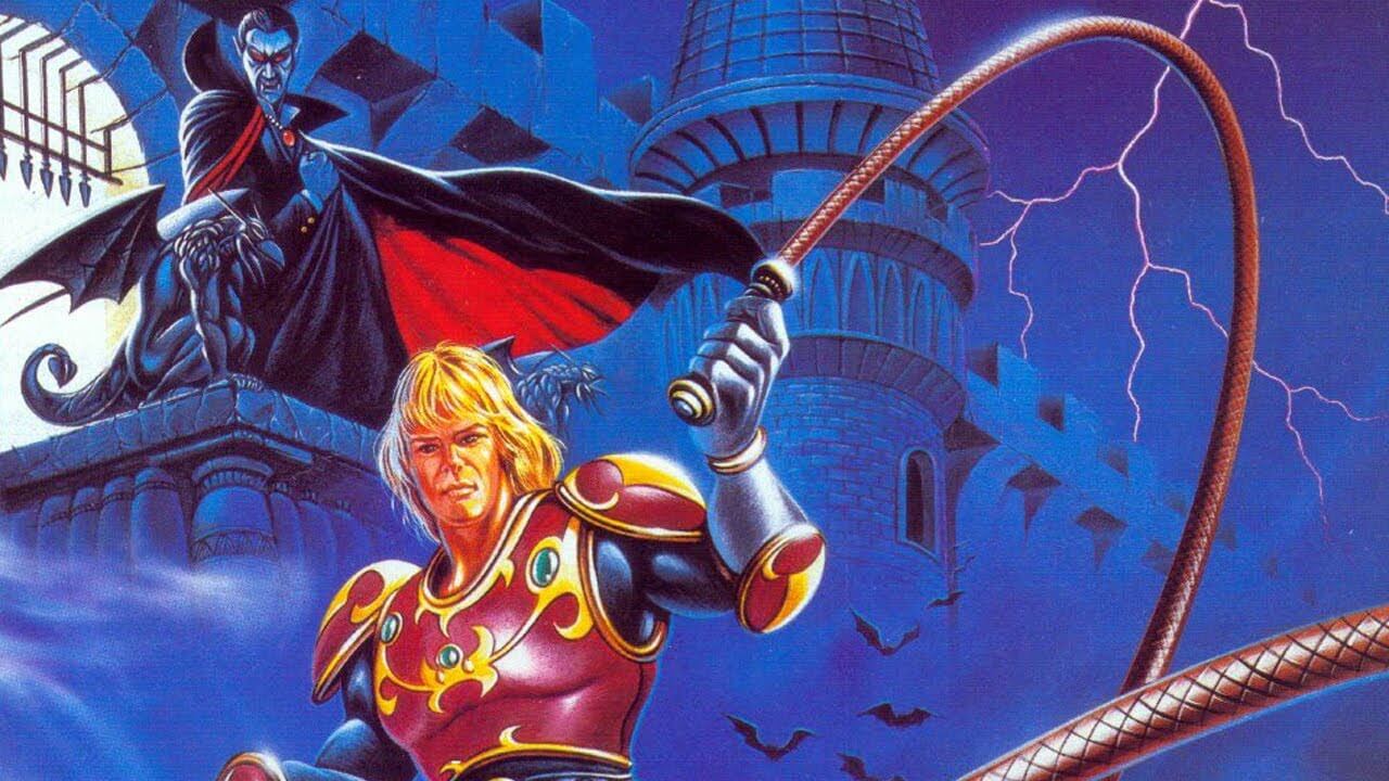 Castlevania Anniversary Collection Last Four Titles Announced Konami