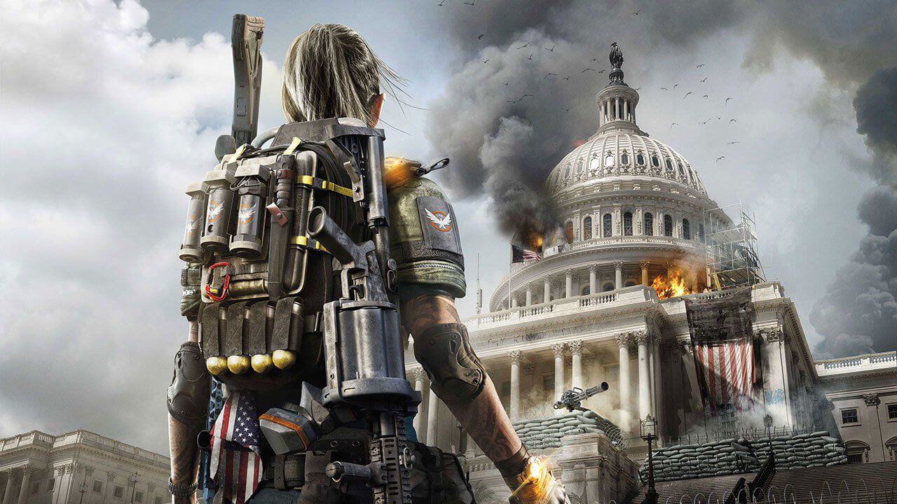 The Division 2 Raid Delayed to May The Division 2