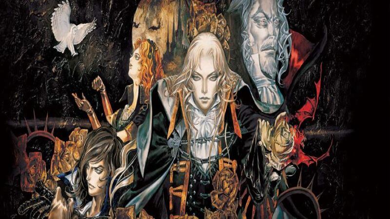 Castlevania Anniversary Collection