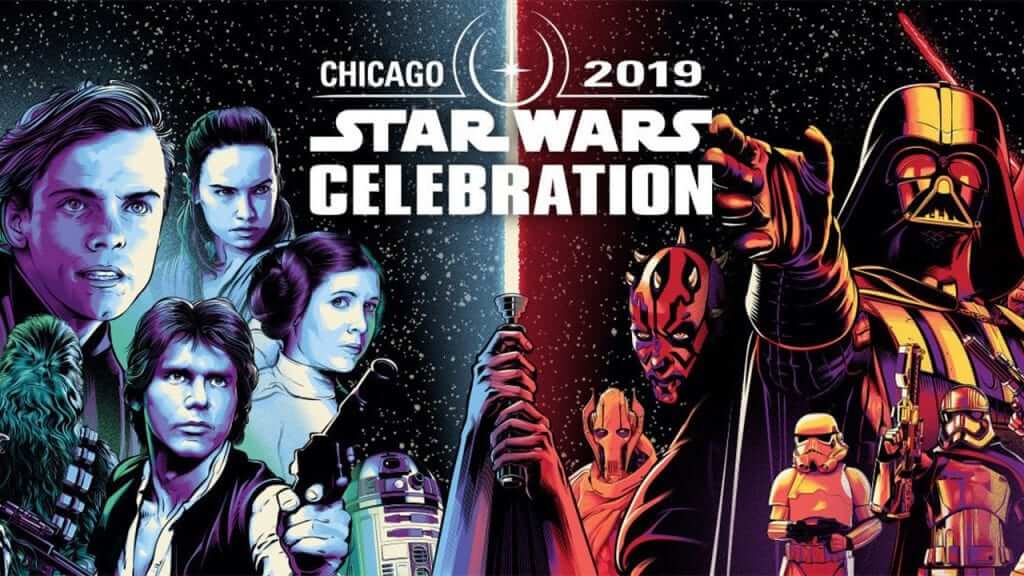 Star Wars Celebration: 2019 Bringing Films, Shows, and Games Star Wars Celebration