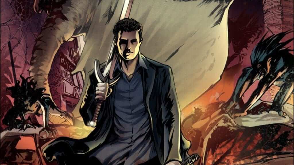 Secret Angel Comic Released Angel