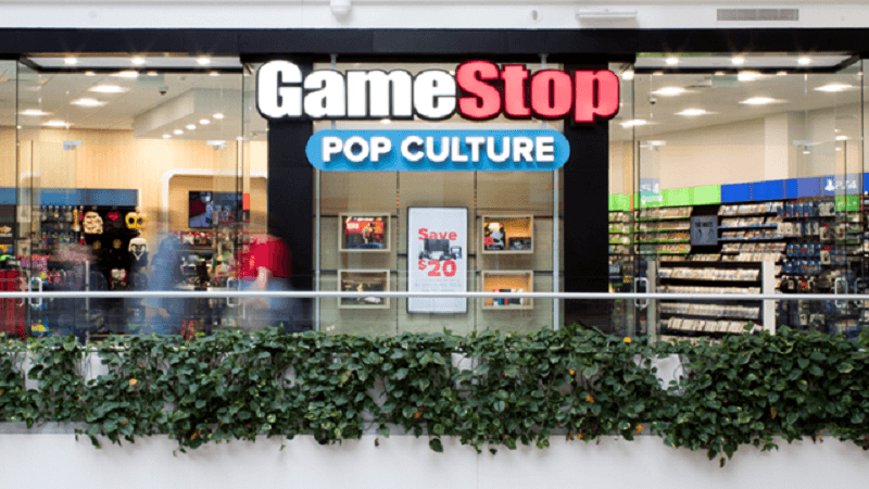GameStop