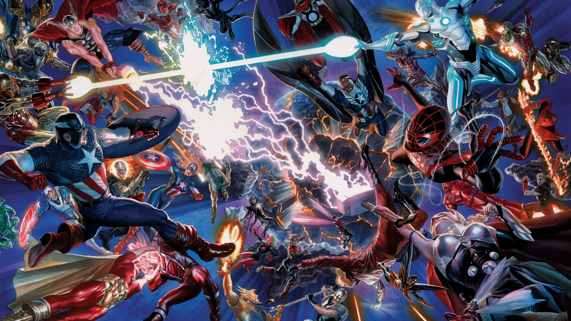 Russo Brothers Still Want to Direct A Secret Wars Movie