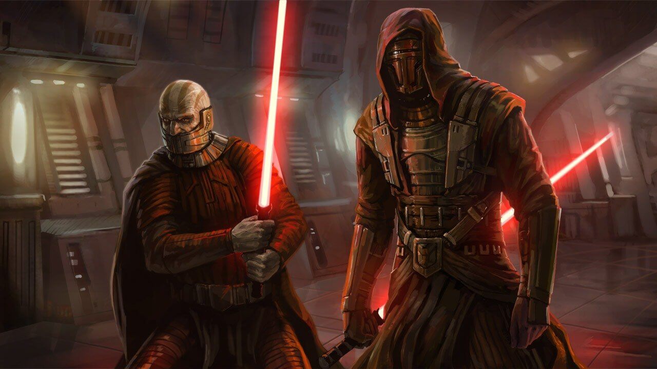 Rumor: Old Republic Project Being Developed by Lucasfilm Knights of the Old Republic Movie