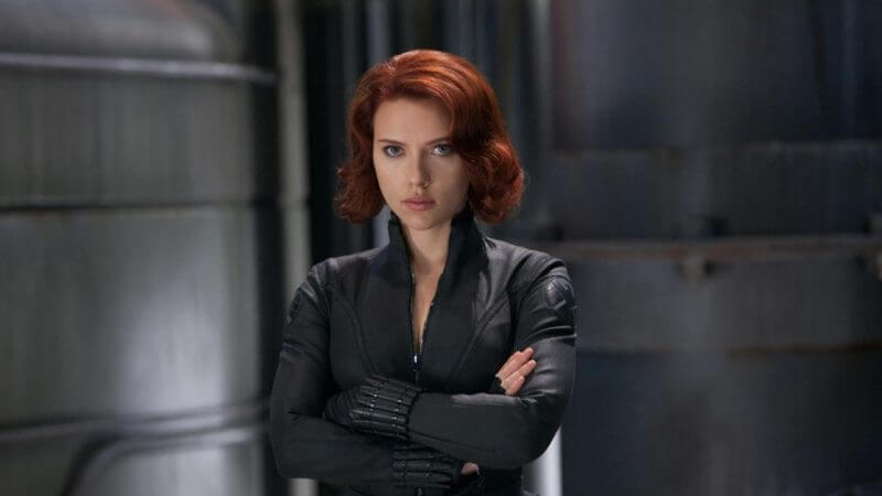 Black Widow