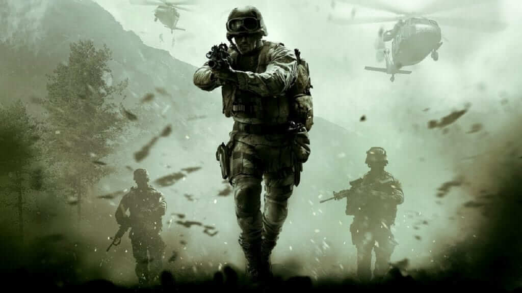 Call of Duty 2019 Will Reportedly Be Called “Call of Duty: Modern Warfare” Call of Duty