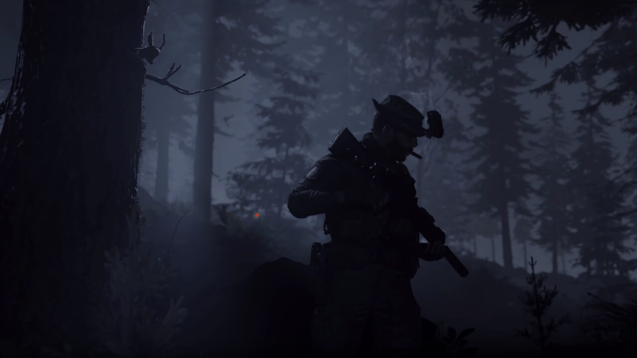Call of Duty: Modern Warfare Reboot Officially Revealed Modern Warfare