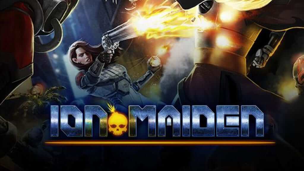 Iron Maiden Sues ‘Ion Maiden’ Developers For $2 Million Iron Maiden