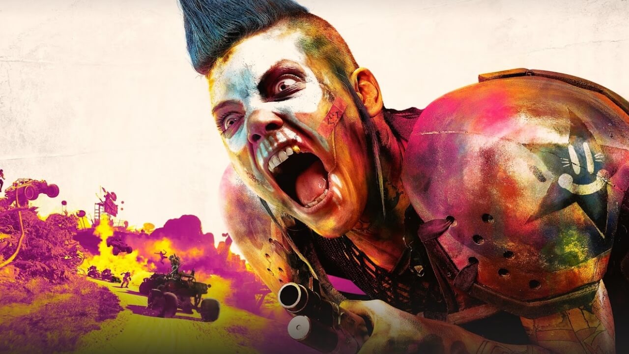 RAGE 2 Official Launch Trailer Released Rage 2