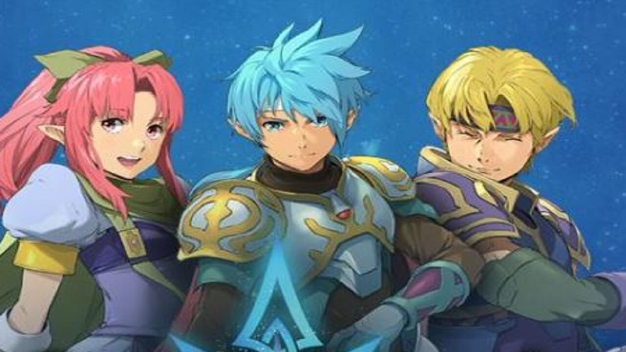 Star Ocean Remake Coming to Nintendo Switch and PS4 Star Ocean