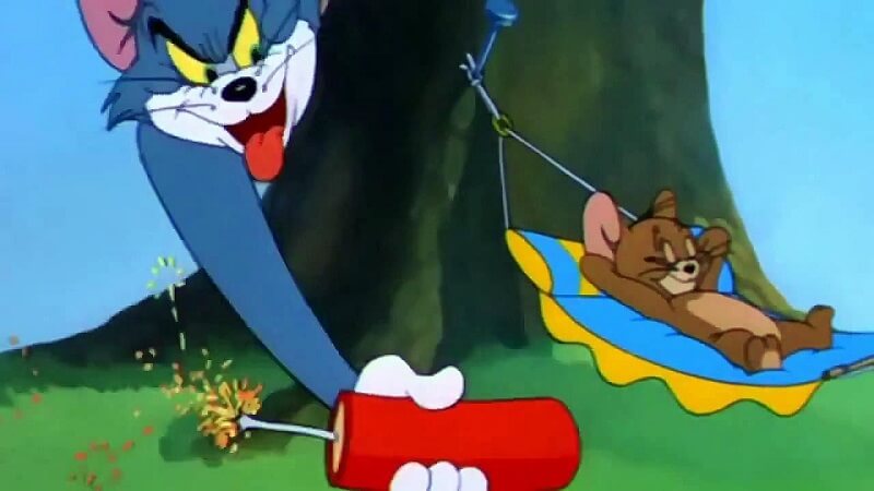 Tom and Jerry