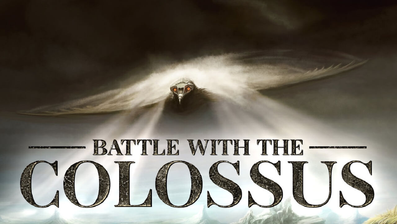 Shadow of the Colossus Gets Metal Tribute Album Shadow of the Colossus Album