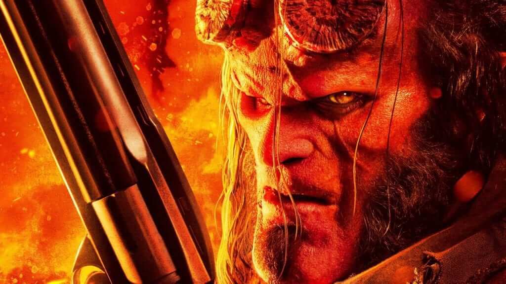Hellboy Star David Harbour Admits Movie Had Problems Hellboy